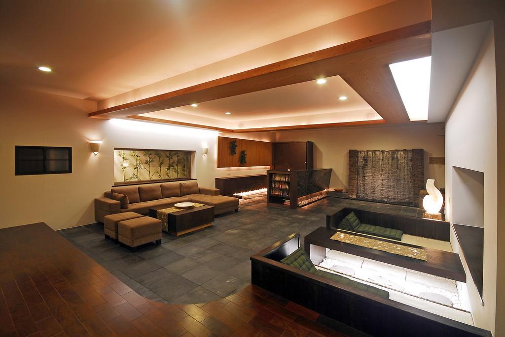 Winlu Vacation Farm Villa Renai Exterior photo